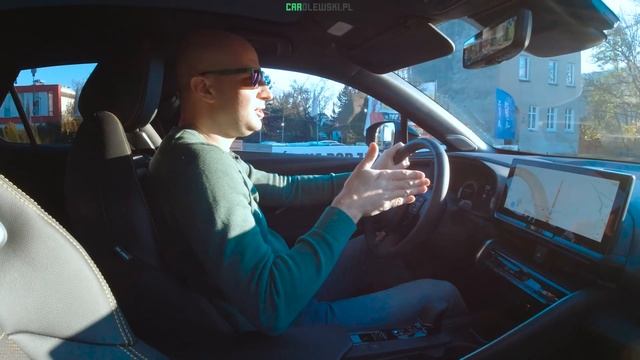 Toyota C-HR 2.0 Hybrid 197 KM e-CVT AWD-i 2024. Ciszej i nie WYJE !