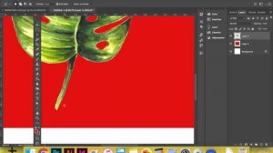 How to Remove the Background from Scanned Art - Photoshop Tutorial for Beginners