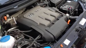 Volkswagen 1.2 Tdi CFWA engine