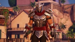 Трейлер Fortnite x TMNT Cowabunga