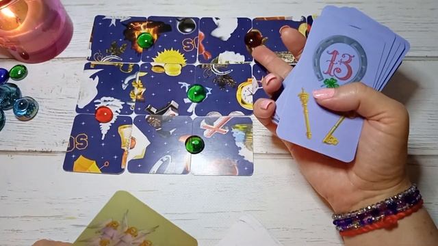 ВЕСЫ ♎ Прогноз на неделю с 31 июля по 6 августа 2023? Старинный пасьянс ?