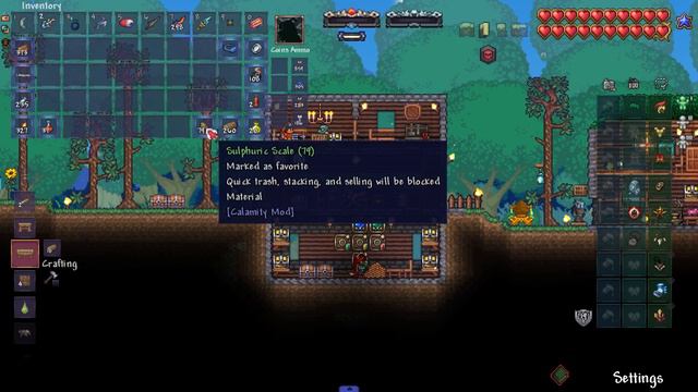 This Combo Is BROKEN! | Terraria Overpowered Rogue #5 смотреть онлайн