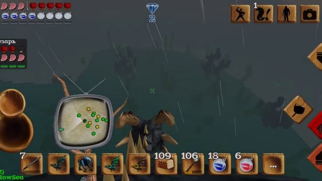 Прохождение игры Block Story #30 Пробудил великого и ужасного монстра смотреть онлайн