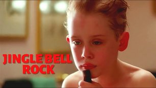 Jingle Bell Rock   Home Alone dance movie