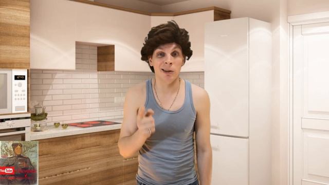 Анекдот - Бывает и Кричит Смешные анекдоты от Таливерга))) смотреть онлайн