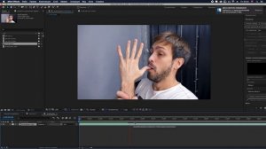 After Effects ПРАВИЛЬНАЯ РАСТУШЕВКА МАСКИ  ! быстрый вторник #1