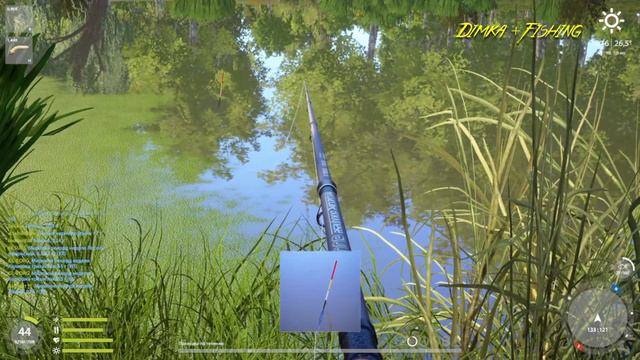 Русская рыбалка 4.🎣🦈 р. Северский Донец 🐋🐟💦 КАК ЛОВИТ LATORSO 👀 смотреть онлайн