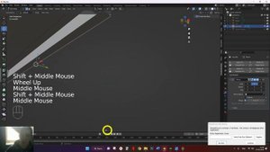Создание металлического шкафа в Blender(часть 2)
