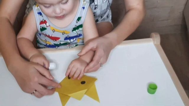 Тигр своими руками смотреть онлайн