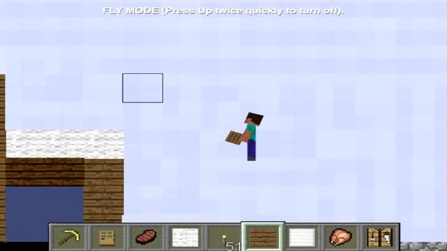 Тут живут великаны! Paper Minecraft Бумажный Майнкрафт [6 серия] смотреть онлайн