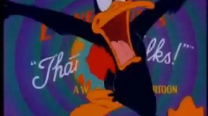 Bugs Bunny   That's All Folks!