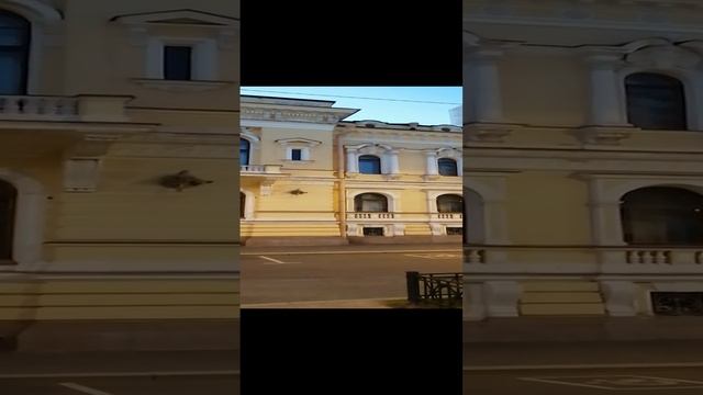 "Дворец малютки" на Фурштатской (1896-1899) стиль эклектика