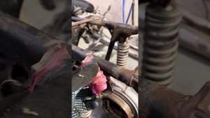 Рестоврация мотоцикла иж