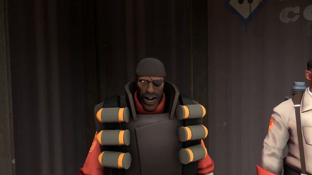 TF2 15.ai Scout is a Furry SFM