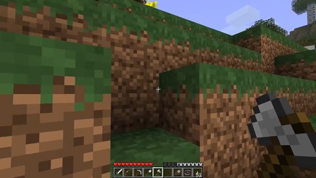 Minecraft Far Lands or Bust - #756 - Season 8: Diamond Block! смотреть онлайн