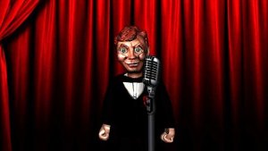 Jigsaw Games Chucky vs Slappy