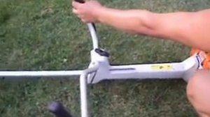 Stihl FS-300  1,3kw 1,8km