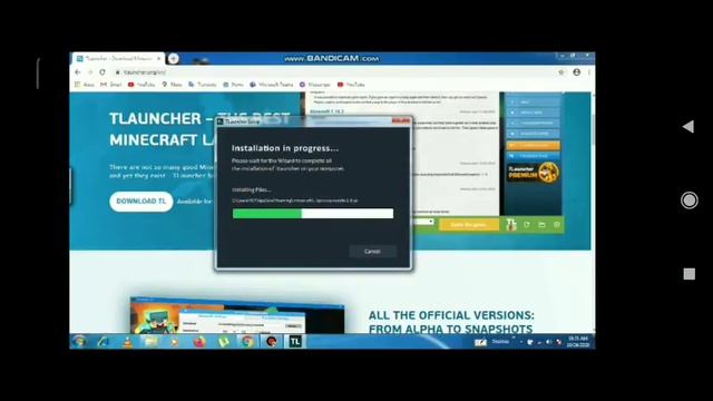 How to install Minecraft in pc for free??||Java Edition||Technical Tips||DAVID'S.ANYTHING|| смотреть онлайн