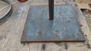 "ЦАРСКИЙ ТАБУРЕТ"своими руками/ХОЛОДНАЯ КОВКА