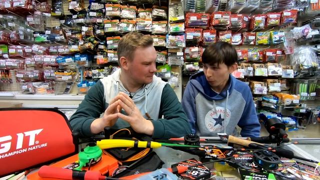 ВСЯ ПРАВДА О СНАСТЯХ ДЛЯ СУДАКА ЗИМОЙ! Что лучше выбрать? смотреть онлайн