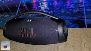 JBL BoomBox 3 - Outdoor Bass Test   #JBLBoomBox3