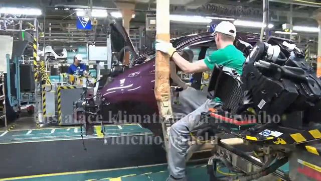 Takhle se rodí Peugeot 108 - kamera, postprodukce: Petr Hejcman смотреть онлайн