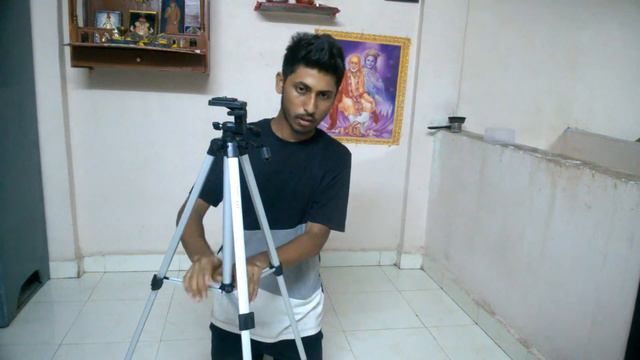 [Hindi] Simpex 333 Tripod Review In Detail | Unboxing | Setup | TimeLapse смотреть онлайн