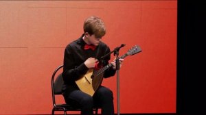 Майоров Андрей - В. Городовская «Русский перепляс».