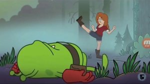 Зомби кэтчерс мультик на русском