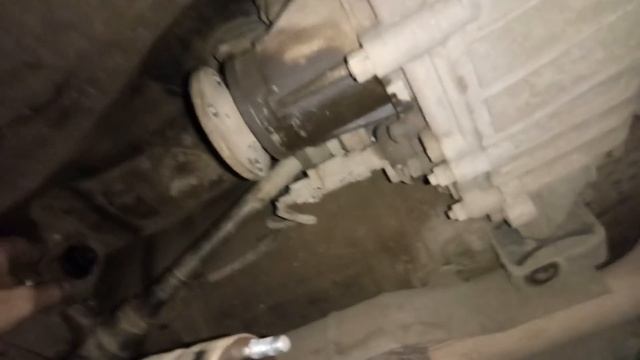 Вибрация нива