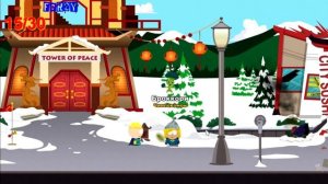 Все чинпокомоны в South Park the stick of truth