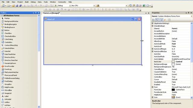 C# Tanıtım - C# Kod Nasıl Yazılı смотреть онлайн