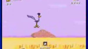 Desert Demolition [SEGA] [Полное прохождение за RoadRunner] #МондешВилль