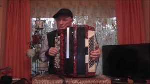 Эксклюзивный баян roland