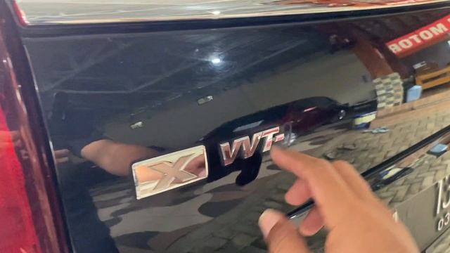 DAIHATSU XENIA X MT 2013 HITAM DI JUAL смотреть онлайн