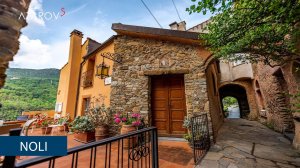 Дом 450 м2 в Ноли, Савона | For Sale villa in Noli, Savona