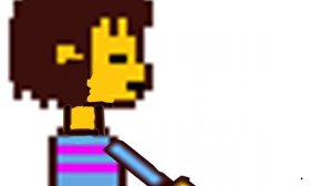 Frisk(Chara) vs Underswap Frisk