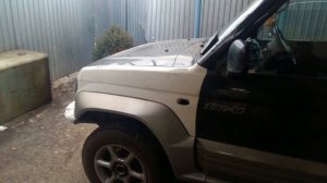 Mitsubishi Pajero Junior