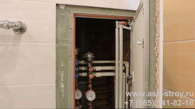Ремонт квартир. Новостройка ЖК Северный, Подольск. Доступные цены!