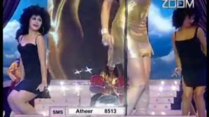 Haifa Wehbe sings in English "Sway With Me" HQ هيفاء وهبي - تمايل