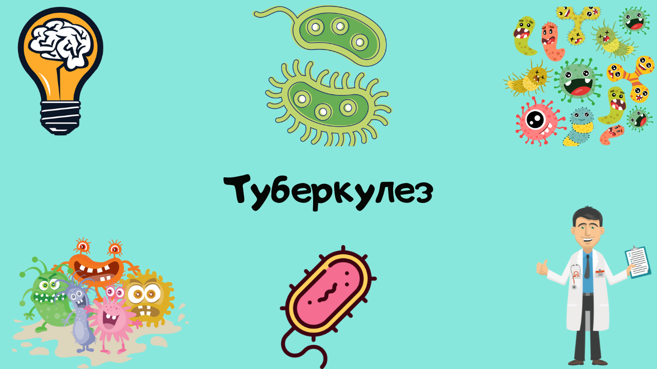 Туберкулез легких. Лекция для студента и практикующего врача.