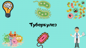 Туберкулез легких. Лекция для студента и практикующего врача.
