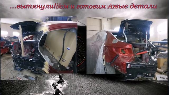 Автосервис АзимутАвто. Кузовной ремонт смотреть онлайн