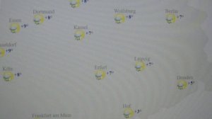 Wettervorhersage in Deutschland - http://wetterde.info/
