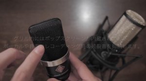 【Neumann TLM 102 Black】憧れのノイマンを手に入れた！