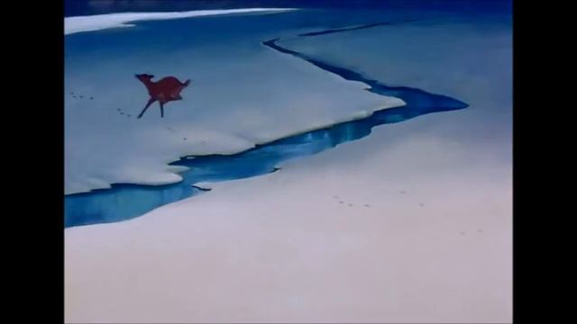 Disney's Bambi - Mother's Death смотреть онлайн