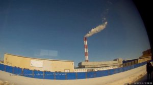 КМ1 Жулебино-Выхино компенсационный автобусный маршрут // 24 марта 2018 года