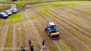 Луговая сеялка Vredo , Вологда, травяная сеялка