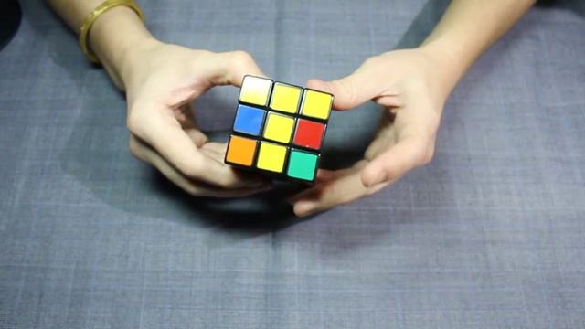 Как собрать Кубик Рубика за 1 день. Урок 5. Семиходовка. смотреть онлайн