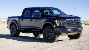 Первый Взгляд На Ford F-150 Raptor R 2023 Года: Кто Теперь Хищник